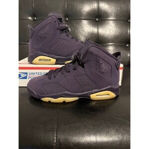 Jordan 6 Retro GG Purple Dynasty
